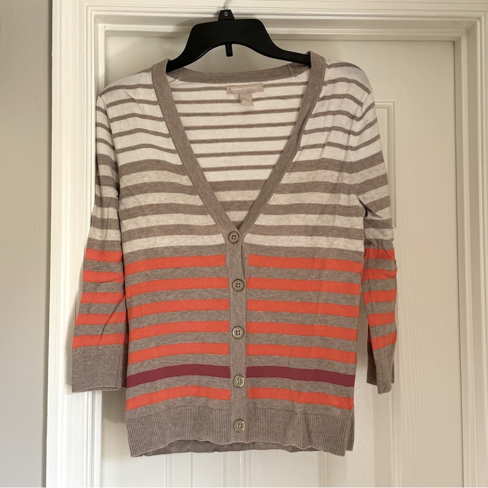 Banana Republic cardigan